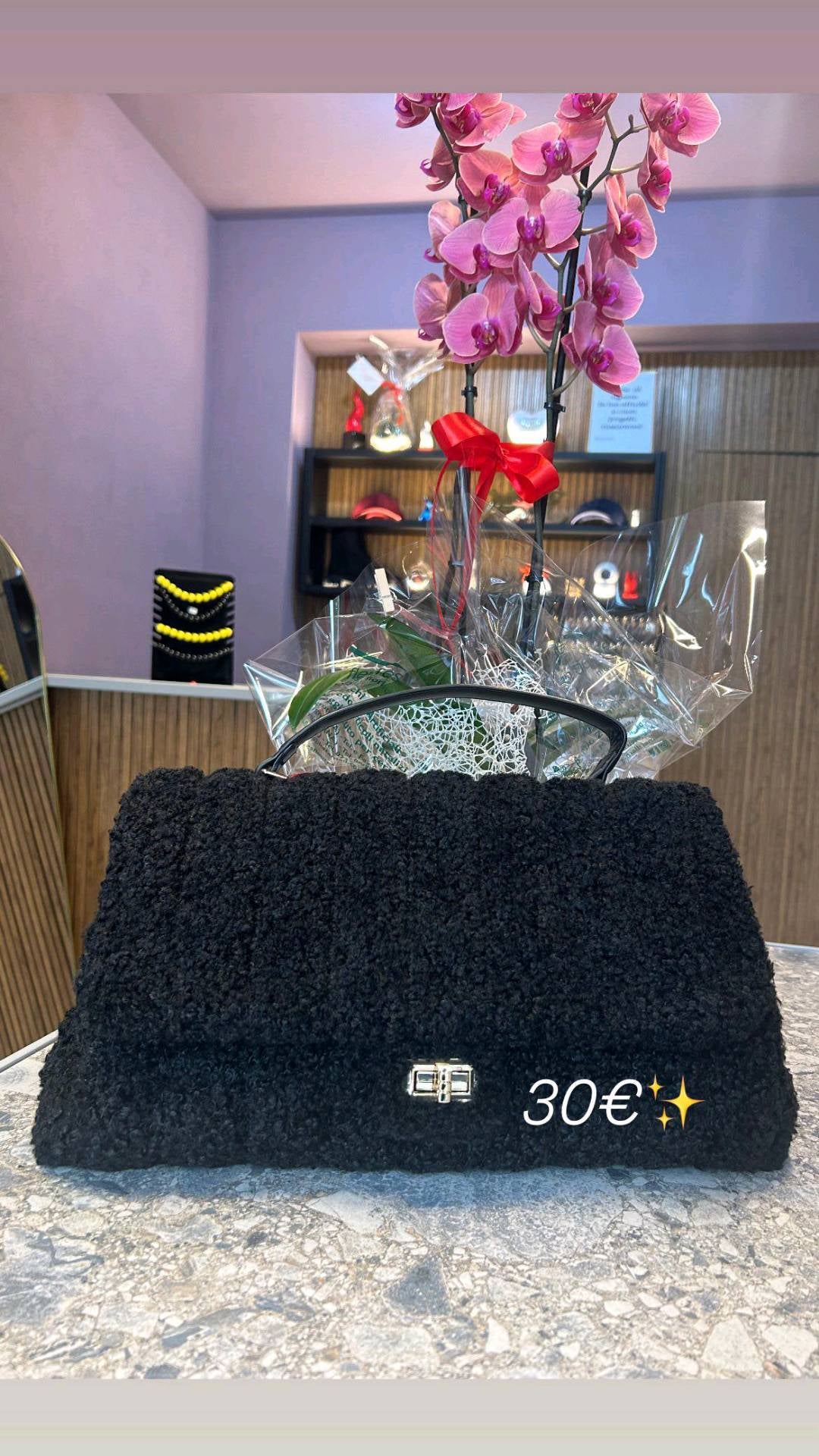 Borsa Teddy